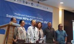 Kolaborasi Antar-Organisasi Dibentuk untuk Efektifkan Konservasi Laut
