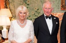 Kisah Cinta Segitiga Raja Charles III, Diana, dan Camilla