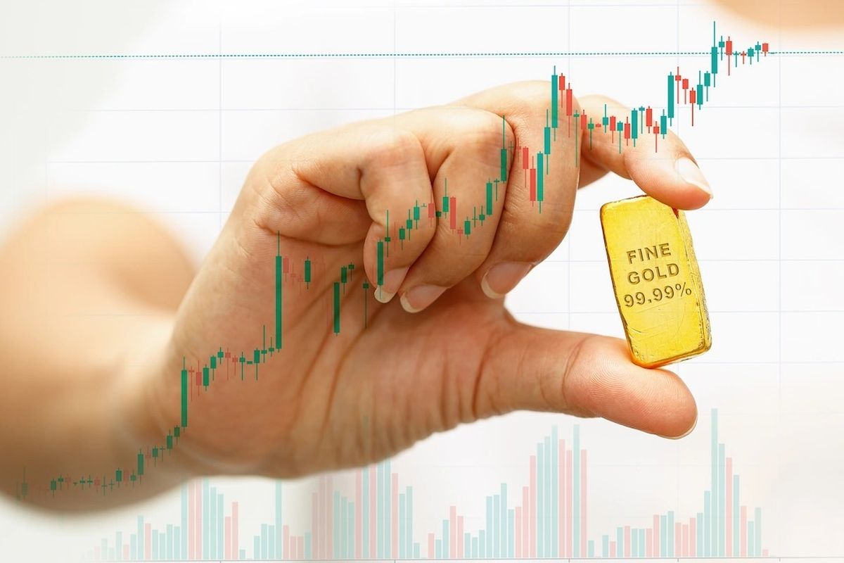 Analis Prediksi Harga Emas Pekan Ini Bisa Sentuh Rp 2,88 Juta Per Gram