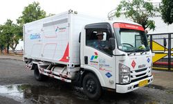 Jelang Nyepi, Subholding Gas Pastikan Penyaluran Gaslink di Pulau Bali Tetap Andal