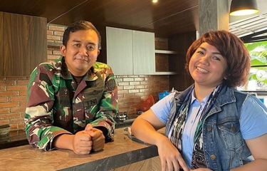 Joy Tobing dan Cahyo Permono