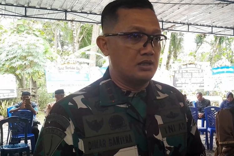 Gugur di Lebanon, Praka Farizal Dapat Kenaikan Pangkat dan Hak Dimakamkan di TMP