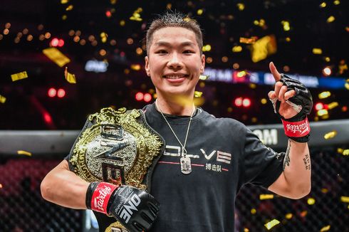 Hasil ONE Championship: Xiong Jing Nan Pertahankan Gelar, Murid Khabib Berjaya