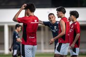 Vanenburg: Mental Juara untuk Timnas U23
