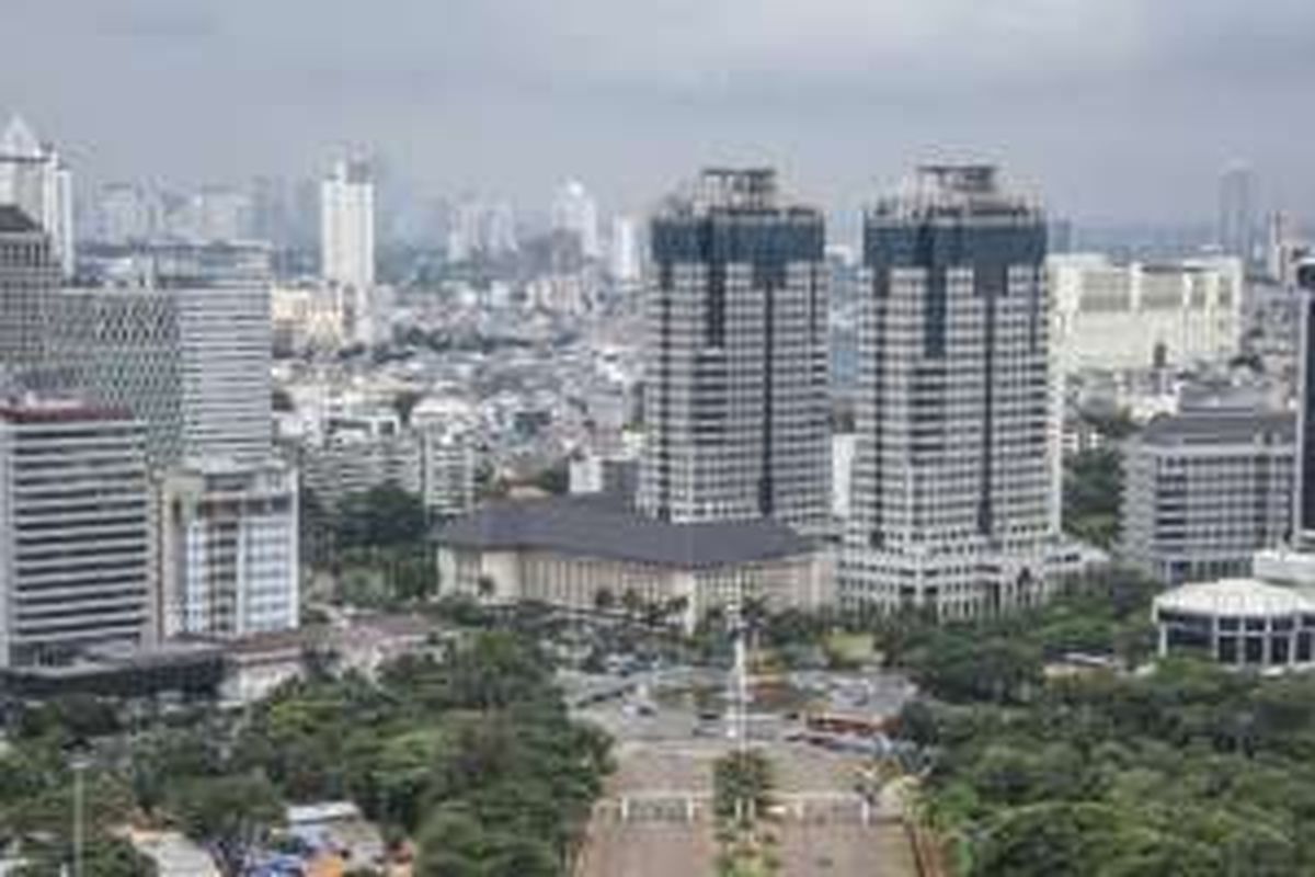 Jumlah konsumsi energi di Jakarta lebih besar daripada di Jepang.