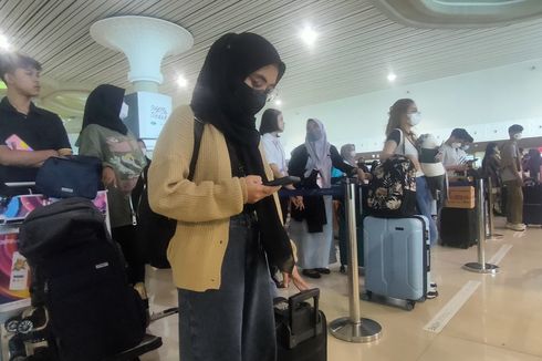 Mulai Naik, Jumlah Pergerakan Penumpang di 15 Bandara AP I Capai 197.990 pada H-6 Lebaran 2023