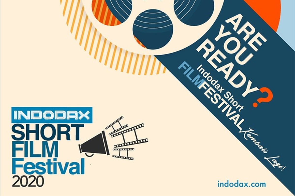 Indodax Short Film Festival (ISFF) 2020.