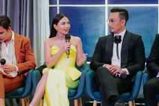 Jessica Mila Minta Izin Istri Denny Sumargo untuk Adegan Mesra di Perfect Strangers