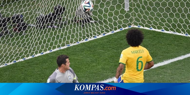 Peraturan Gol Dalam Sepak Bola Halaman All Kompas Com Peraturan Gol Dalam Sepak Bola Halaman All Kompas Com