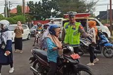 Razia Pajak Kendaraan di Bengkulu, Penunggak Harus Membayar dalam 7 Hari