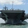 Kapal-kapal Perang AS Berlayar Dekat Taiwan Saat Kunjungan Ketua DPR