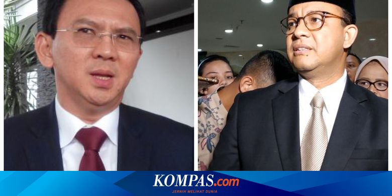 Berkaca Survei Litbang "Kompas", Ketua DPP PDI-P Yakin Ahok Bisa Kalahkan Anies pada Pilkada Jakarta