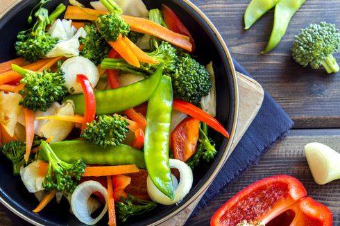 5 Tips Diet Vegan untuk Pemula