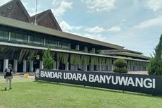 Bandara Internasional Banyuwangi Jajaki 4 Rute Baru, Salah Satunya ke Arab Saudi 