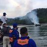 Detik-detik 20 Warga Bakar Kapal Ikan, lalu Cegat dan Paksa Polisi Serahkan Semua Awaknya