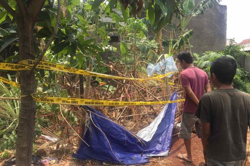 Asap Putih Berbau Menyengat Dikeluhkan Warga di Pondok Aren