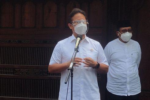 Terbang ke AS, Luhut dan Menkes Rayu Merck Bikin Obat Covid-19 di Indonesia