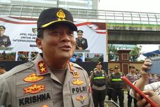 Polri: Anton Gobay Tiga Kali Upayakan Penyelundupan Senpi Ilegal ke Indonesia