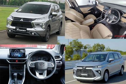 Bahas Performa Avanza dan Xpander yang Sama-sama FWD dan Pakai CVT