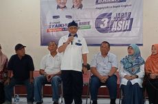 Cagub Jabar Ahmad Syaikhu Siapkan Program Kredit Mikro untuk Sopir Angkot