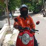 Curhat Driver Ojol di Semarang, Hampir Pingsan hingga Tolak Orderan karena Cuaca Panas