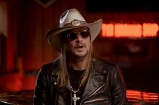 Kid Rock Bertemu Calon Jaksa Agung Donald Trump, Bahas Calo Tiket Konser