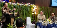 Tegakkan Prinsip Pencegahan, Mendagri Tito Dorong DKPP Tingkatkan Integritas Penyelenggara Pemilu