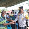 Salurkan Bantuan bagi Korban Bencana Erupsi Lewotobi, Kapolda NTT: Ini untuk Pengungsi, Bukan Pemda