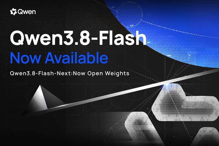 Alibaba Rilis Qwen 3.8 Flash Next, Punya 