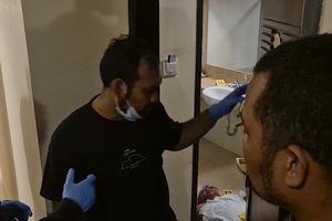 Kesal Merasa Dicueki, ABK Diduga Habisi Teman Kencan di Hotel Padang