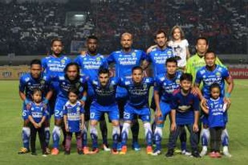 Persib Bandung Tim Fair Play, Beto Raih Sepatu Emas