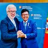 Indonesia Minta Dukungan Portugal untuk Pencalonan Anggota Dewan ITU