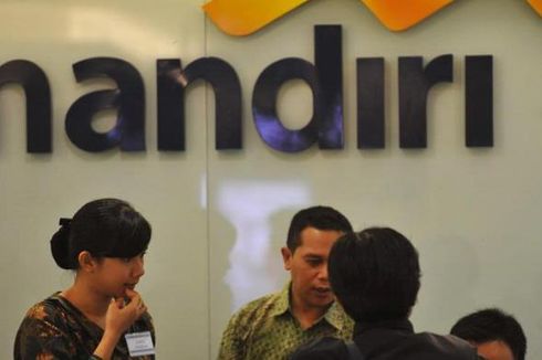 Bank Mandiri Kucurkan Pinjaman Rp 350 Miliar untuk Pelindo I