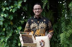 Anies Pilih Tanah Kampung Akuarium untuk Dibawa ke IKN Nusantara