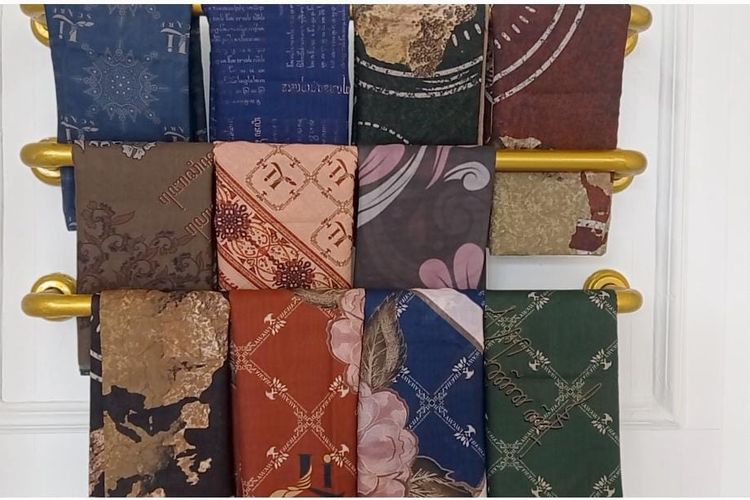 Produk fashion asal Purworejo, Jawa Tengah, Li Scarf ikut dalam ajang Modest Fashion Day Kazzan Summit yang digelar di Rusia selama tiga hari mulai 19 Mei 2022. 