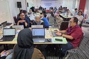 Etika Penggunaan AI Jadi Bahan Uji Lembaga UKW Kompas KG Media dan Google di Semarang