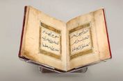 Museum Al-Qur'an di Makkah Simpan Mushaf Berusia Lebih dari Seabad