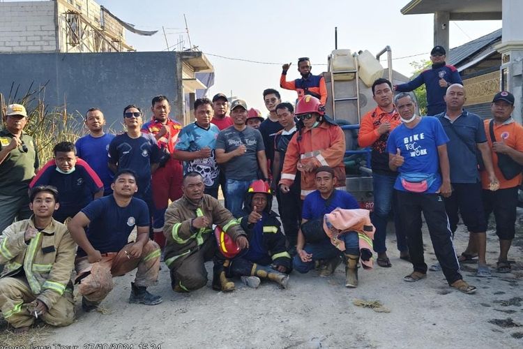 Saat Damkar Sumenep Harus Tanggapi Curhat Galau hingga Laporan 