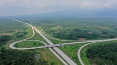 Tiap Hari, 15.000 Kendaraan Lintasi Tol Bakauheni-Terbanggi Besar