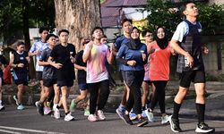 Olahraga Lari Jadi Tren di Bandung, Potensi Bisnis untuk UMKM