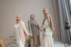 3 Tips Styling Baju Lebaran agar Tak Berlebihan