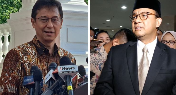 [POPULER NASIONAL] Anies Hormati Keputusan Surya Paloh | Menkes Ungkap Junior Peserta Didik Anestesi Undip Diintimidasi Senior