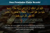 Doa Pembuka Pintu Rezeki yang Halal dan Berkah Lengkap dengan Artinya