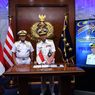 Terima Kunjungan Panglima Tentara Laut Malaysia, KSAL Muhammad Ali Bahas Keamanan Maritim Kawasan