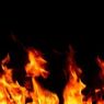 20 Kios Pasar Kayu Jati Rawamangun Terbakar
