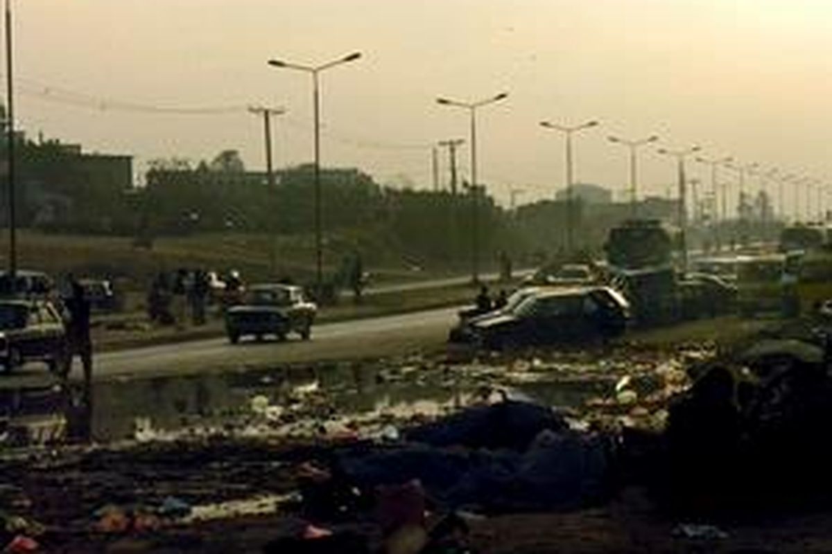 Terminal bus Phir Wadhai