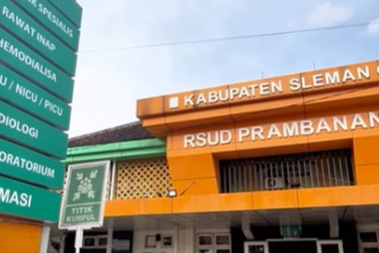 Berangkat Sehat dan Ceria, Anak 3 Tahun Meninggal Usai CT Scan di RSUD Prambanan Sleman