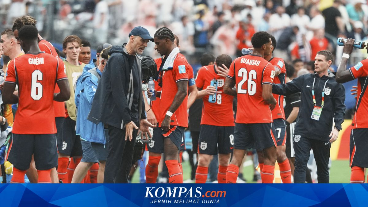 Jelang Inggris Vs RD Kongo, Tuchel Adopsi Cetak Biru Adu Penalti Southgate