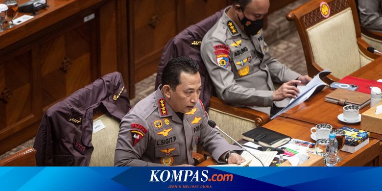 Tragedi Polisi Usut Polisi Tahun 1978 yang Kini Terulang di Kasus Sambo - Vimarsana News