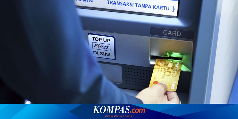 List of 42 Banks with Interbank Transfer Fees of IDR 2,500 ...